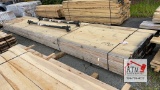 (48) 2x8x20' Lumber