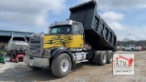 2001 Western Star Dump Truck