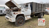 1979 GMC 7000 Dump Truck (Non-Running)