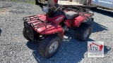 Honda Recon 250 Four Wheeler