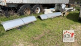 30' x 30' Metal Quonset Hut
