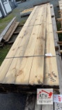 (29) 2x8x20' Lumber