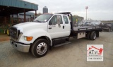 2007 Ford F-650 Rollback