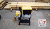 Torq Pro PTO Generator - 3 Pt Hitch