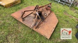 5’ Bushhog - 3 Pt Hitch