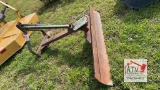 5’ Scrape - 3 Pt Hitch
