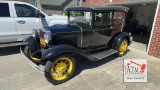 1929 Model A Ford