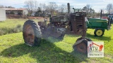 John Deere Model A Tractor