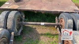 Tandem Trailer Axle