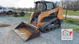 Case TR270 Skid Steer