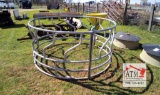 8' Hay Ring