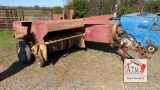New Holland Hayliner 273 Baler