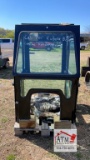 Kubota B26 Cab