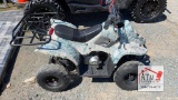 50CC Kids Four Wheeler