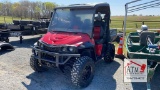 Mahindra XTV 750S