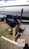 2020 Mercury 9.9 Tiller Steer Outboard Motor