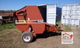 Heston 840 Round Baler