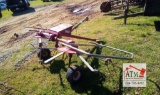 Sitrex Hay Tedder 2-Basket - 3 Pt Hitch