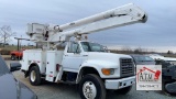 1995 Ford F-Series 43' Altec Bucket Truck