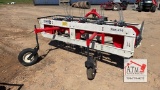 Tar River TBR-210 Tedder - 3 Pt Hitch