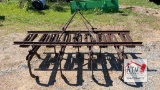 9 Chisel Plow - 3 Pt Hitch