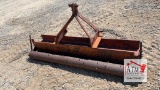 6' Pulverizer - 3 Pt Hitch