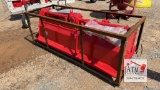 NEW Mower King 72