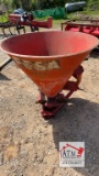 Spreader - 3 Pt Hitch