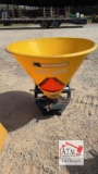 Bush Hog FSP-800 Spreader - 3 Pt Hitch