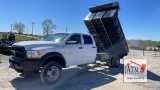 2018 Dodge Ram 5500 Dump Bed