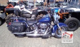 2007 Harley Davidson Heritage Softtail
