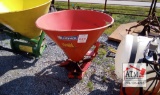 Sitrex Spreader- 3 Pt Hitch