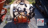 55 Gallon Sprayer - 3 Pt Hitch