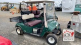 EZ-GO Electric Golf Cart