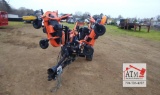 Land Pride AFM4211 Batwing Mower - 3 Pt Hitch