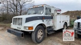 2000 International 4700 Service Truck