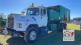 1991 Mack Fuel Truck