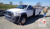 2008 Dodge Ram Service Truck