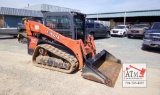 2021 Kubota SVL75-2 Skid Steer w/ 76