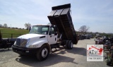 2005 International 4300 Dump Truck