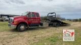 2007 Ford F-650 Rollback