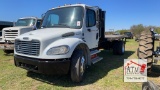 2007 Freightliner M2 Flatbed