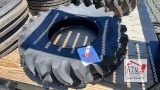 (1) NEW 9.5-16 Tractor Tire