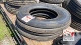 (2) NEW 7.50-18 Steer Tractor Tires
