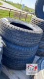 (3) NEW 265/65R18 Tires
