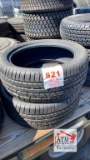 (2) NEW 215/45R17 Tires
