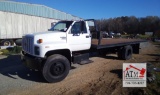 1990 GMC Rollback