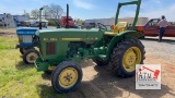 John Deere 850 Tractor