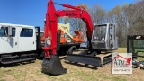 Link Belt LS 1600 Excavator
