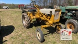 International Cub Tractor